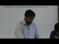 [9th Dua & Tafseer - English] Daily Supplication of Ramadan - Source Tafsir by Agha Ali Murtaza Zaidi - English