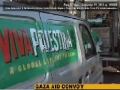 Viva Palestine 5 Arrives In France - Phone Report With Hasan al-Katib - 19 SEP 2010 - English