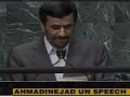 Summary: President Ahmadinjead At UN General Assembly - 21 SEP 2010 - English