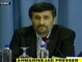 [FULL] Ahmadinejad"s Press conference in New York Sept 2010 - English