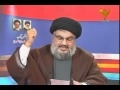 [ARABIC] كلمة السيد نصر الله الترحيب بالرئيس الايراني Full Speech 13 OCTOBER 2010