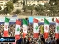 Update 2 Lead Up To Ahmadinejad"s Visit and Speech In Bint Jbeil - 14 October 2010 - English 