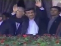 CNN reports from south Lebanon where President Ahmadinejad spoke Oct 14 2010 - English