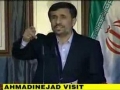 [ENGLISH] Ahmadinejad"s Speech In Bint Jbeil Lebanon - 14Oct2010