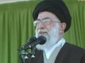 کلام رهبر معظم انقلاب آیت للہ سید علی خامنہ ای - Short Speech by Leader - Urdu