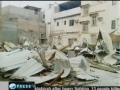 Saudi and Bahraini forces raze 5 mosques - 10Apr2011 - English