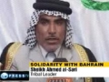 Iraqis demand govt. action against Bahraini regime - 23Apr2011 - English