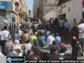 Muslims praying in streets in France - 23Apr2011 - English