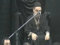 2nd Muharram 1429 - 2008 by Moulana Syed Ali Mutaza Zaidi from Behrain Part 1 - Urdu