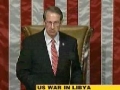 Press TV News Headlines - US house of representative has rejected war in Libya - 25 June 2011 - English