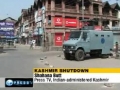 Kashmir shuts down over alleged rape case Sat Jul 23, 2011 6:21PM GMT English