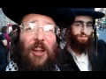 [Al-Quds Rally 2011 London] Interview of Rabbi Yacov Wiess from Rabbis For Palestine- English