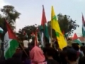 [Quds Day 2011] Protest in Jakarta Indonesia - All Languages