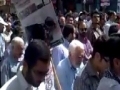 [Quds Day 2011] Protest in Qazvin, Iran - All Languages