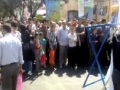 [Quds Day 2011] Protest in Tabriz, Iran - All Languages