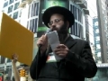 [Quds Day 2011 Times Square, New York] Rabbi Yoel Loub - English