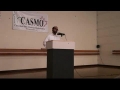 [CASMO Al-Quds Seminar 2011 Toronto] Remarks by MC Mujahid Husssain Noorani - 26Aug2011 - English