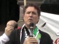 [2011 Al-Quds Rally Toronto] Speech by CAF Representative - 28Aug2011 - English