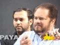 [Al-Quds Day 2011 Chicago, IL] Part 1 - Quran recitation & Speech by Br. Bakhtiari - English