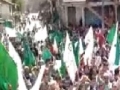 [Quds Day 2011] Protest in Kargil - Urdu