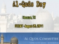 [AQC] Al-Quds Day in Houston, TX USA - 26 August 2011 - All Languages