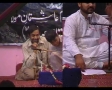 Manqabat by Ustaad Sibte Jaffer - Milad 15 Shaban 2007 Mehfile Ashiqane Mahdi ATFS - Urdu