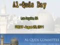 [AQC] Al-Quds Day in Los Angeles, CA USA - 26 August 2011 - All Languages