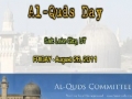 [AQC] Al-Quds Day in Salt Lake City, UT USA - 26 August 2011 - All Languages