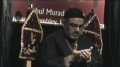 [6] Karbala Aur Azmat-e-Insaani - Ali Murtaza Zaidi - Babul Murad Centre London UK - Muharram 1433 02 Dec.2011 - Urdu