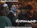 Noha Khwani at Janaza Shaheed Askari Raza - Sindh Governor House Karachi - Urdu