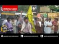 [5 April 2012] MWM  کے تحت کراچی پرس کلب کے باہر احتجاجی مظاہرہ - Urdu