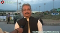 Br. Ali Ausat on Gilgit Situation & Dharna outside Parliament House Islamabad - 10 April 12 - Urdu