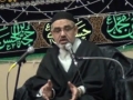 13 Ramadhan 2012 - Australia Lecture by H.I. Agha Ali Murtaza Zaidi – Urdu