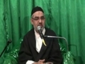 14 Ramadhan 2012 - Australia - Wiladat E Imam Hasan (a.s) Lecture by H.I. Agha Ali Murtaza Zaidi – Urdu