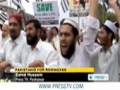 [05 Aug 2012] Pakistanis protest against killing of Muslims in Myanmar - English