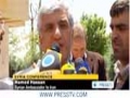 [13 Aug 2012] Syrian Ambassador to Iran says Syria will not sit quiet - English