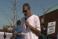 [AL-QUDS 2012] Saint Louis, MO USA : Tim Kamanski Slogans and speech - English