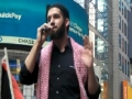 [AL-QUDS 2012] Times Square, New York USA : Cyrus McGoldrick, CAIR - 17 August 2012 - English