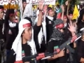 *MUST WATCH* [AL-QUDS 2012] Karachi, Pakistan : Al Quds Day - (Why & What) Rally - 17 August 2012 - Urdu