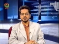 Political Analysis - Zavia-e-Nigah - 28th March 2008 - Urdu