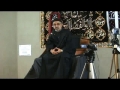 [06] Muharram 1434 - Qualities of those who help Imam A.S - Maulana Syed Ali Murtaza Zaidi - Urdu