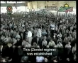 President Mahmoud Ahmadinejad Speech on Quds Day 2007 - Short - Eng Sub