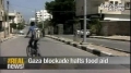 Food and Water Blockade in Gaza by Israel - English