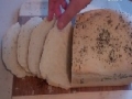 Recipe - Simple Homemade Bread - English