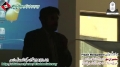 [3 Mar 2012] Safeerane Noor Divisional Tarbiyati Workshop - Brother Farhan - Project Managment - Urdu