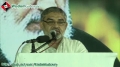 [24th Demise Anniversary Imam Khomaini Karachi] [1 June 2013] Speech H.I Ali Murtaza Zaidi - Urdu