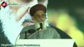 [24th Demise Anniversary Imam Khomaini Karachi] [1 June 2013] Speech Mufti Aslam Naeemi (Sunni Scholar) - Urdu