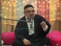 [2 Shaban 1434] Speech H.I Syed Ali Murtaza Zaidi - Jamia Imam Sadiq Islamabad - Urdu