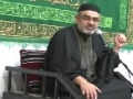 Eid e Ghadeer - Speech to Shia Sunni brothers by Syed Ali Murtaza Zaidi in Berlin 22Oct2013 - Urdu