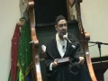 5th Ramzan 2008 - Lecture by Agha Ali Murtaza Zaidi - Urdu